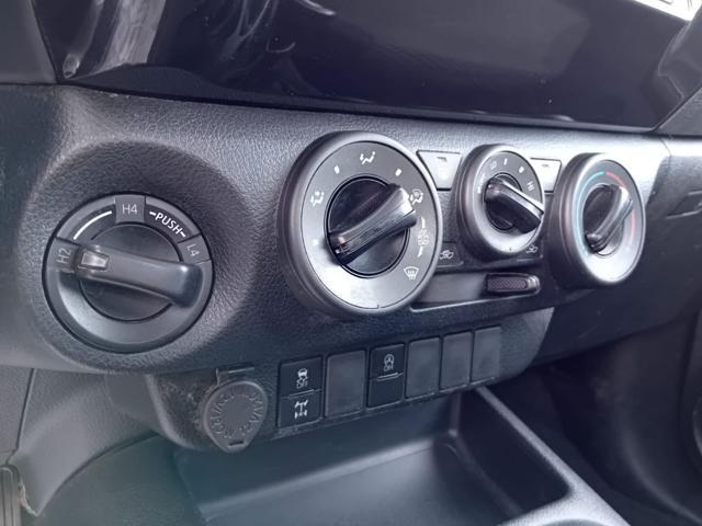 TOYOTA Hilux 2.4 D-4D 4WD 2 PORTE EXTRA CAB PREZZO IVA ESCLUSA