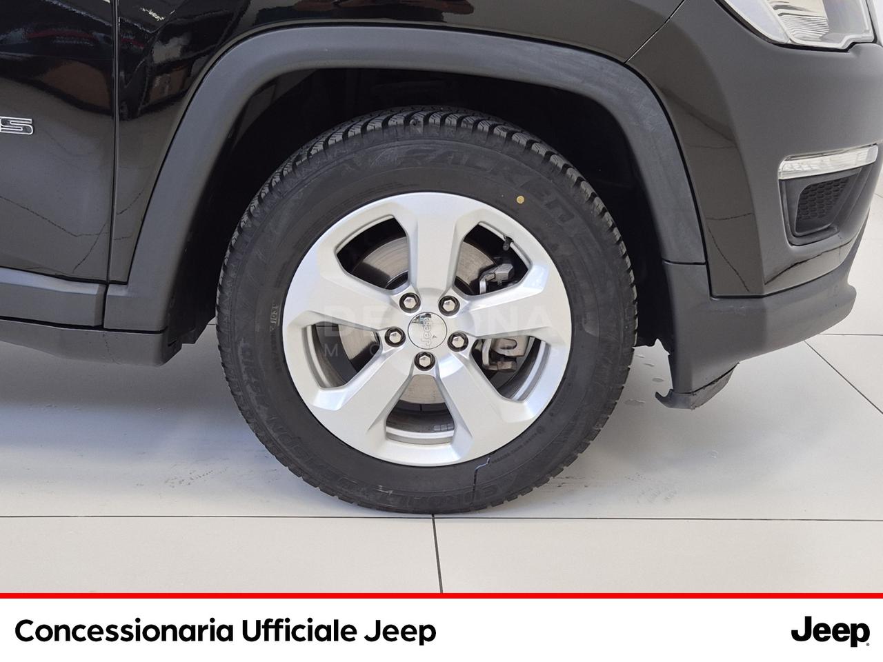 Jeep Compass 1.4 m-air longitude 2wd 140cv my19