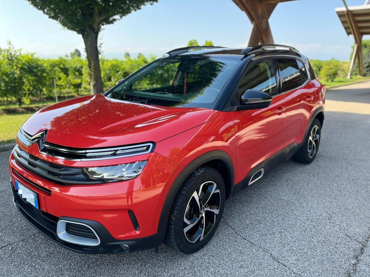 Citroen C5 Aircross BlueHDi 130 S&S EAT8 Shine Pack