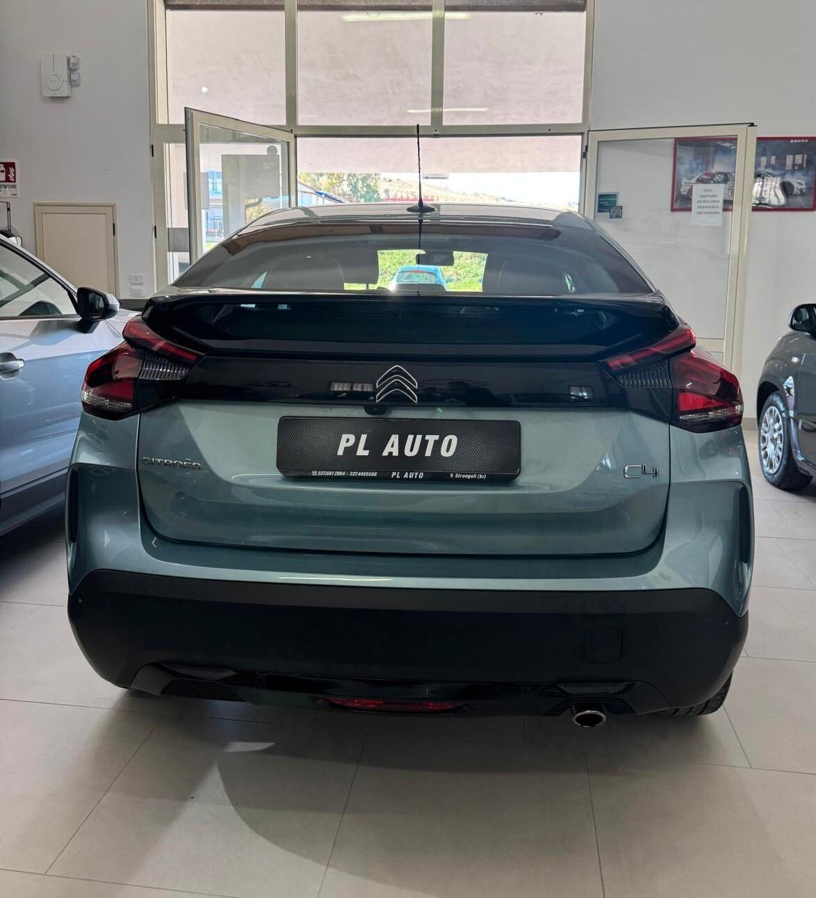 Citroen C4 BlueHDi 130 S&S EAT8 Feel Pack