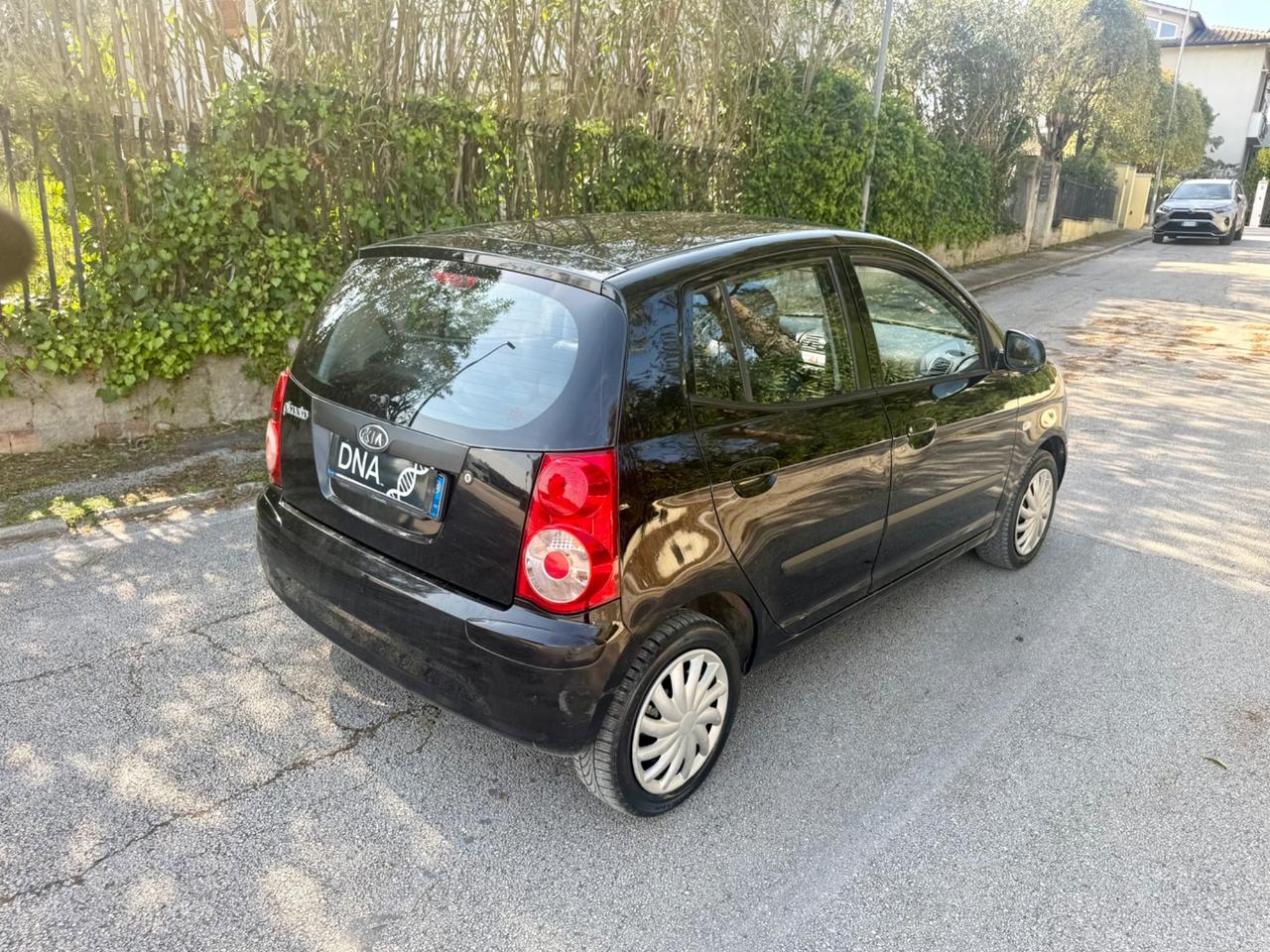 Kia Picanto 1.0 Benzina 105 milaKM neopatentati