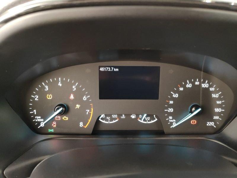 Ford Puma Puma 1.0 EcoBoost 125 CV S&S Titanium Design