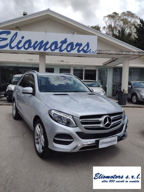 MERCEDES - GLE - 250 d 4Matic Exclusive Plus