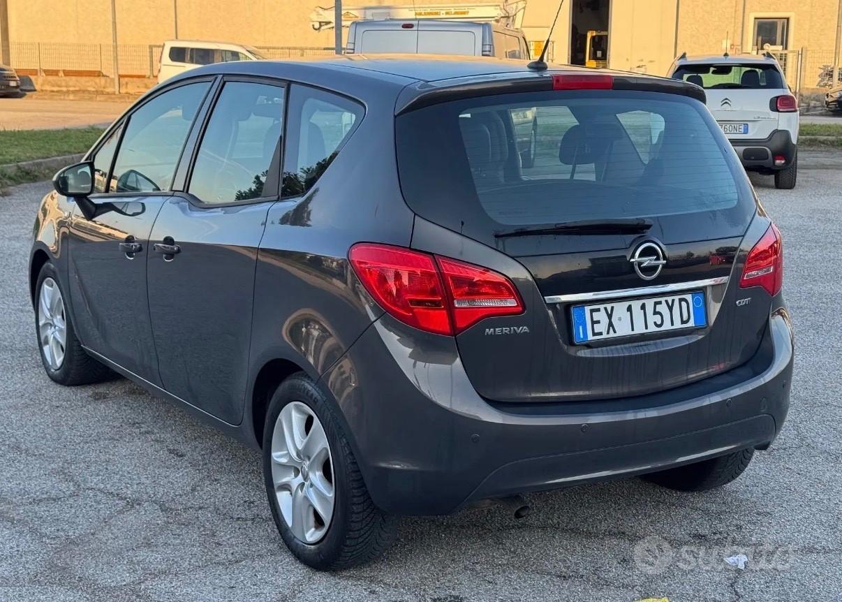 Opel Meriva 1.6 CDTI Start&Stop Cosmo