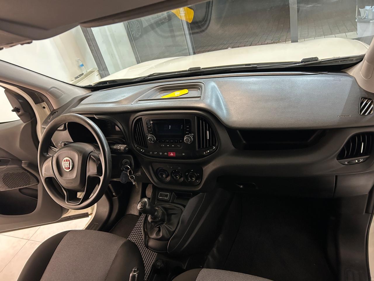 Fiat Doblò 1.3 MJT 2017 solo51.000KM