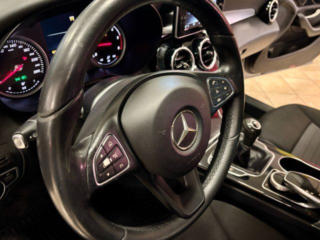 MERCEDES-BENZ C 200 d S.W. Auto Business