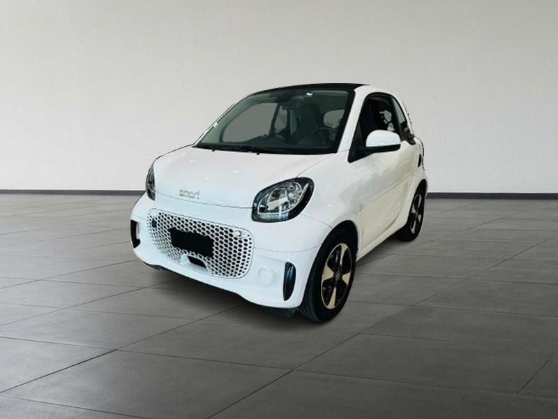 smart EQ Fortwo EQ 60kW passion