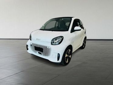 smart EQ Fortwo EQ 60kW passion