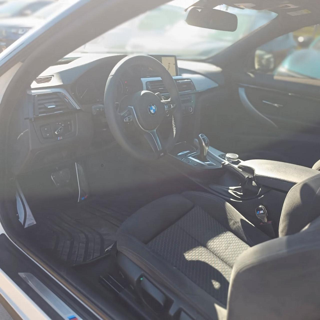 Bmw 420d Coupé Msport MPERFORMANCE