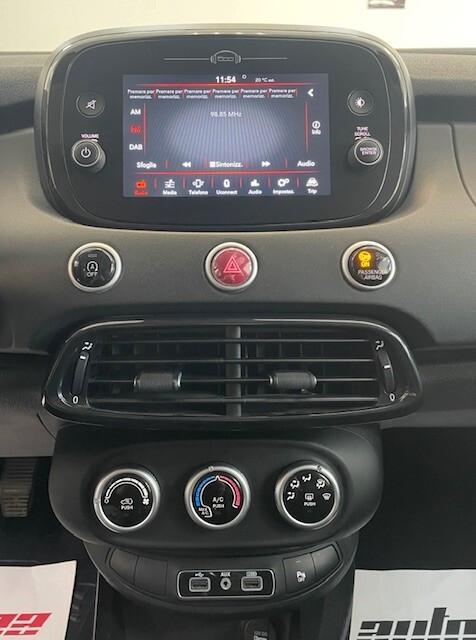 Fiat 500X 1.6 MultiJet 120 CV S-Design Cross