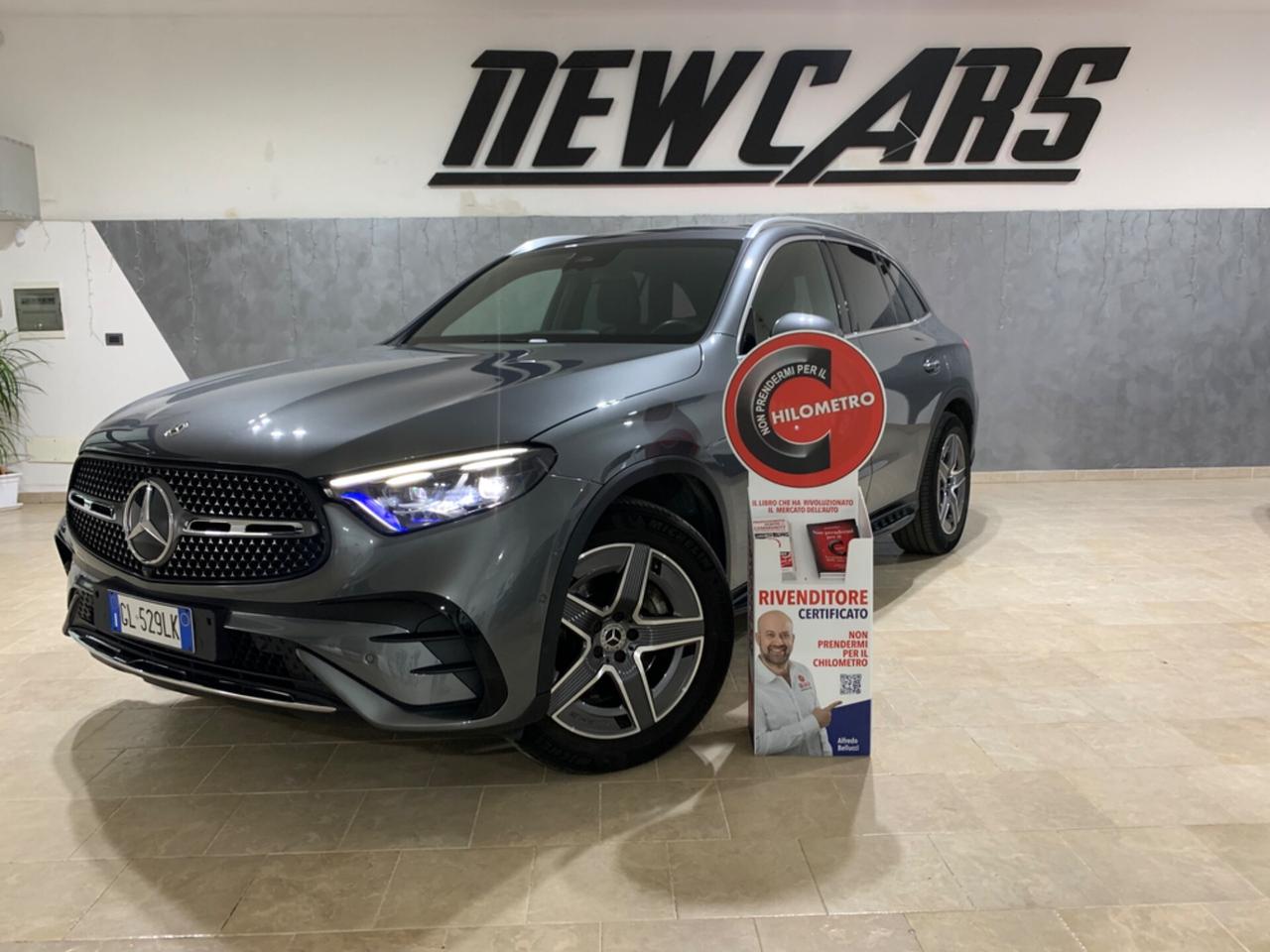 Mercedes-benz GLC 220 d 4Matic Mild Hybrid AMG Premium