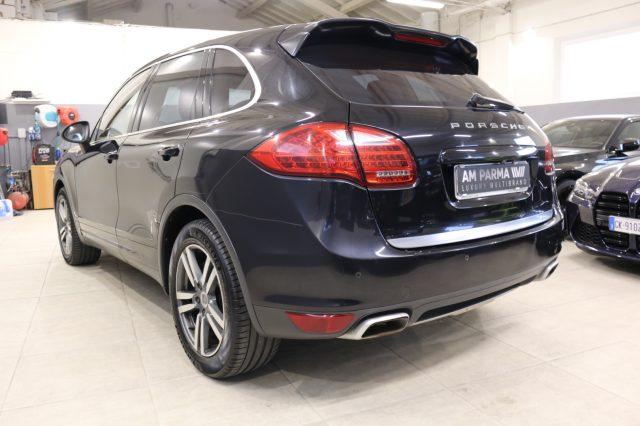 PORSCHE Cayenne 3.0 Diesel "" TETTO PANORAMICO / SERVICE PORSCHE""