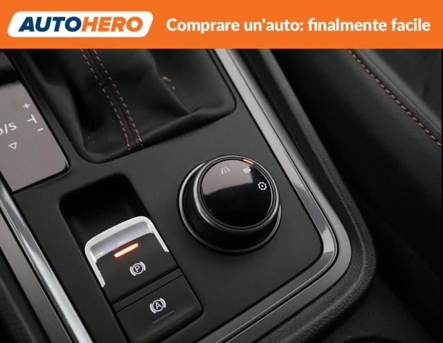 CUPRA Ateca 1.5 TSI DSG