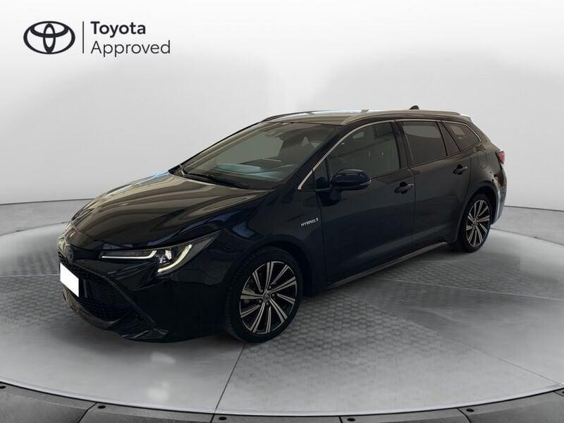 Toyota Corolla Corolla Touring Sports 1.8 Hybrid Style