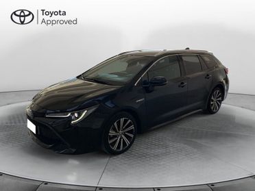 Toyota Corolla Corolla Touring Sports 1.8 Hybrid Style