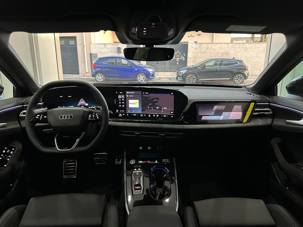 Audi A5 Avant TDI150 kW mHEV S tronic Line edition