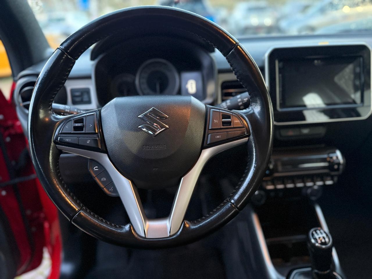 Suzuki Ignis 1.2 Hybrid Top EURO6D