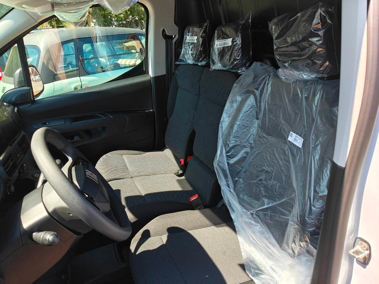 FIAT Doblò 4ª serie Doblò 1.5 BlueHdi 100CV ...