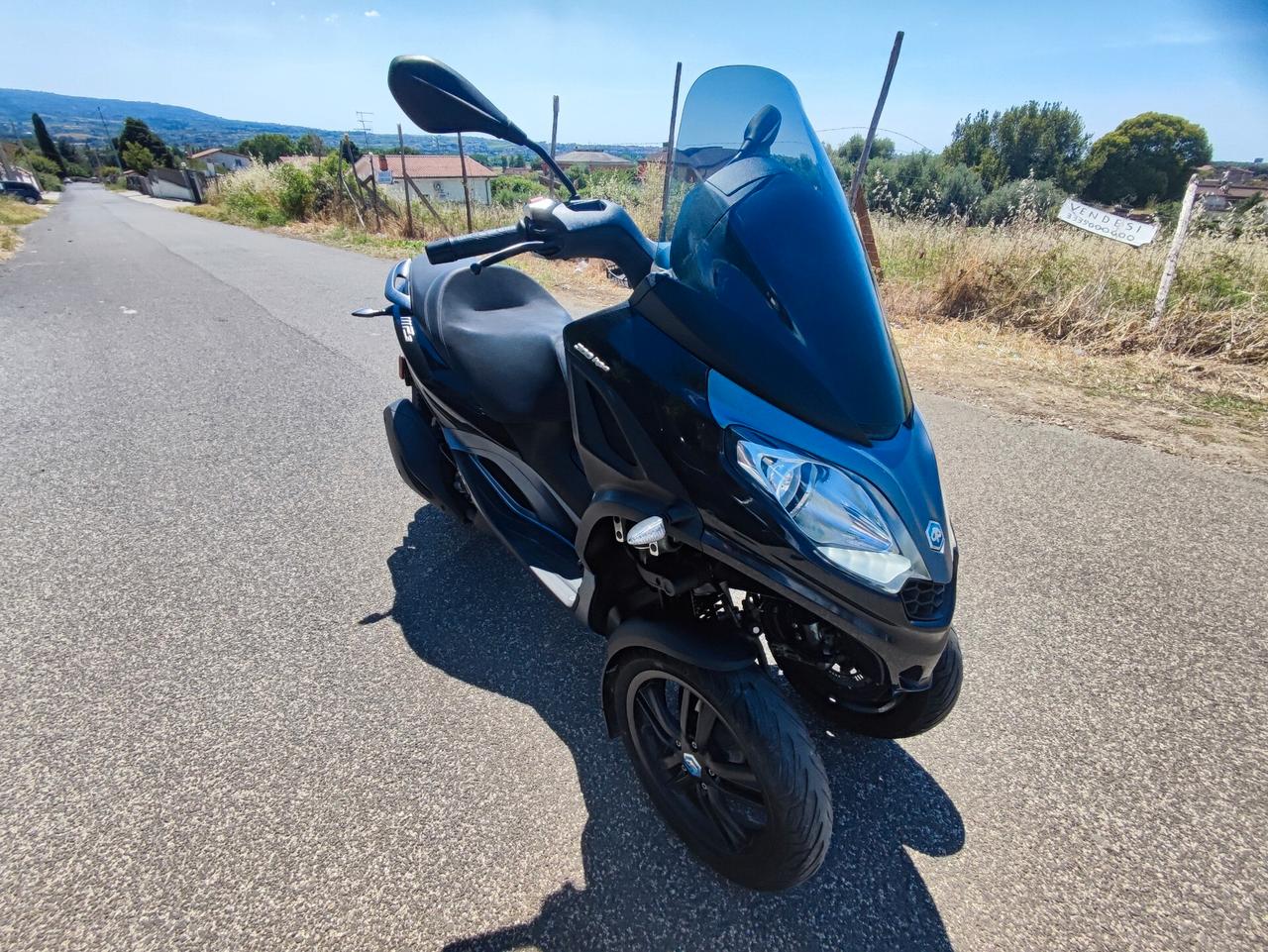 Piaggio MP3 300 MP3 300 IE ABS HPE