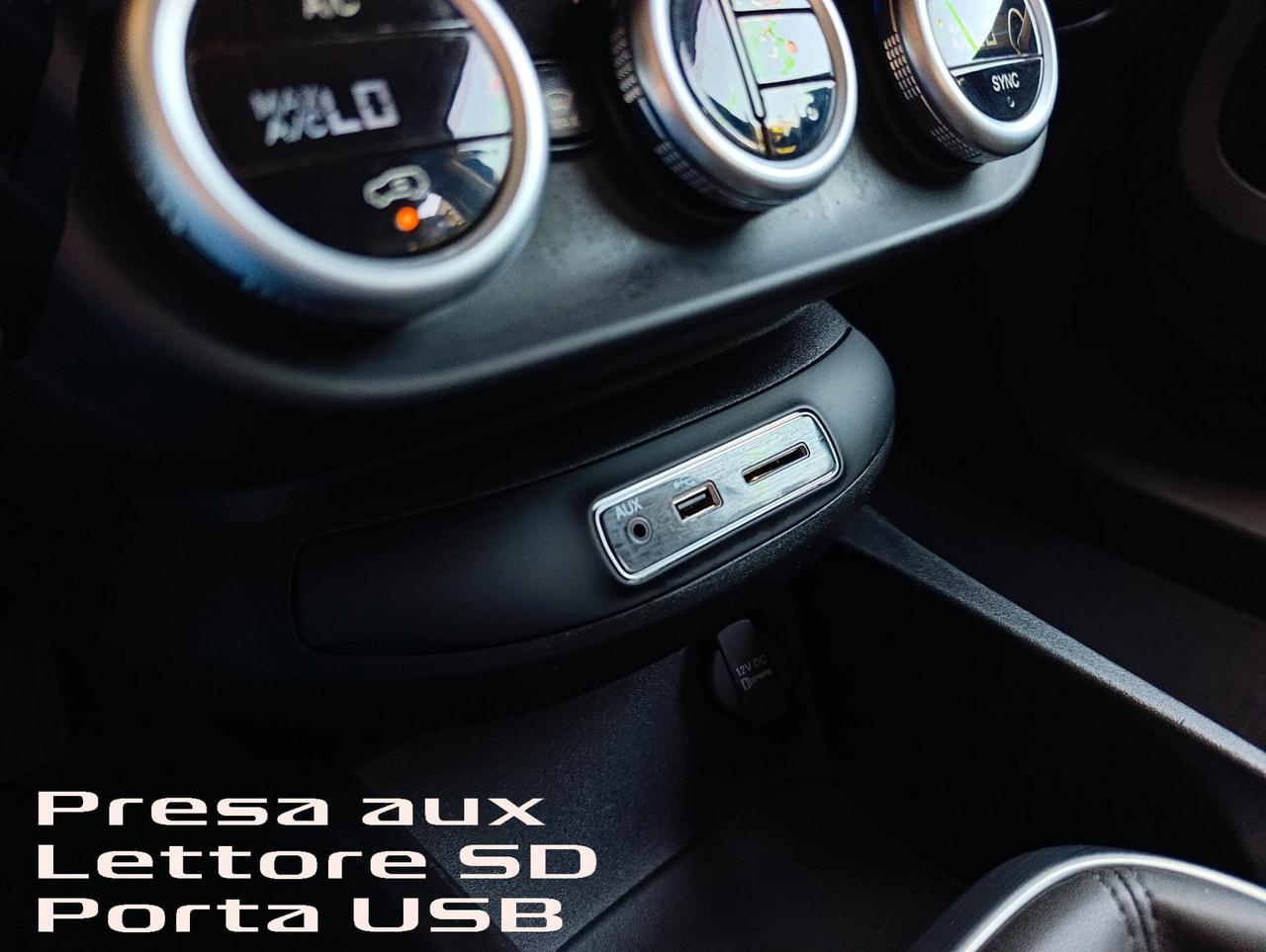 Fiat 500X 1.6 MultiJet 120 CV Cross Plus