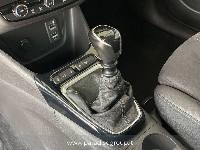 Opel Crossland ELEGANCE | 1.2 - 110CV | 2023
