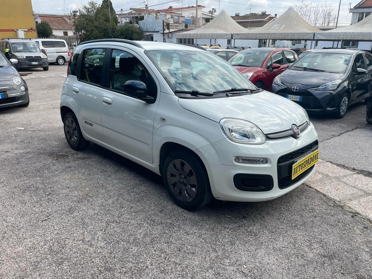 Fiat Panda 1.2 EasyPower Easy k-way gpl neopatentati E6