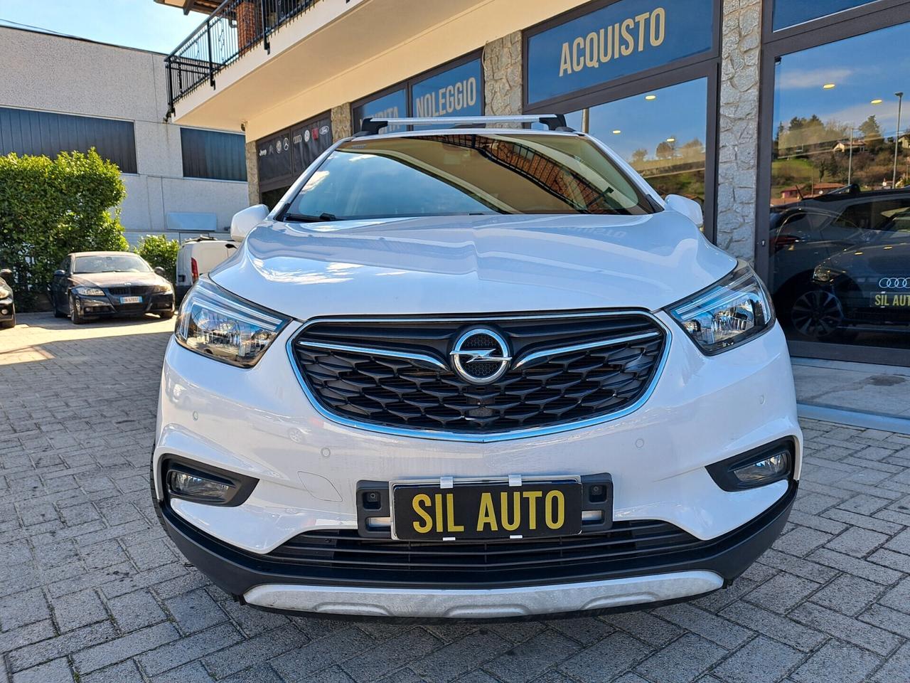 Opel Mokka X 1.6 CDTI 136CV 4x4 Ultimate