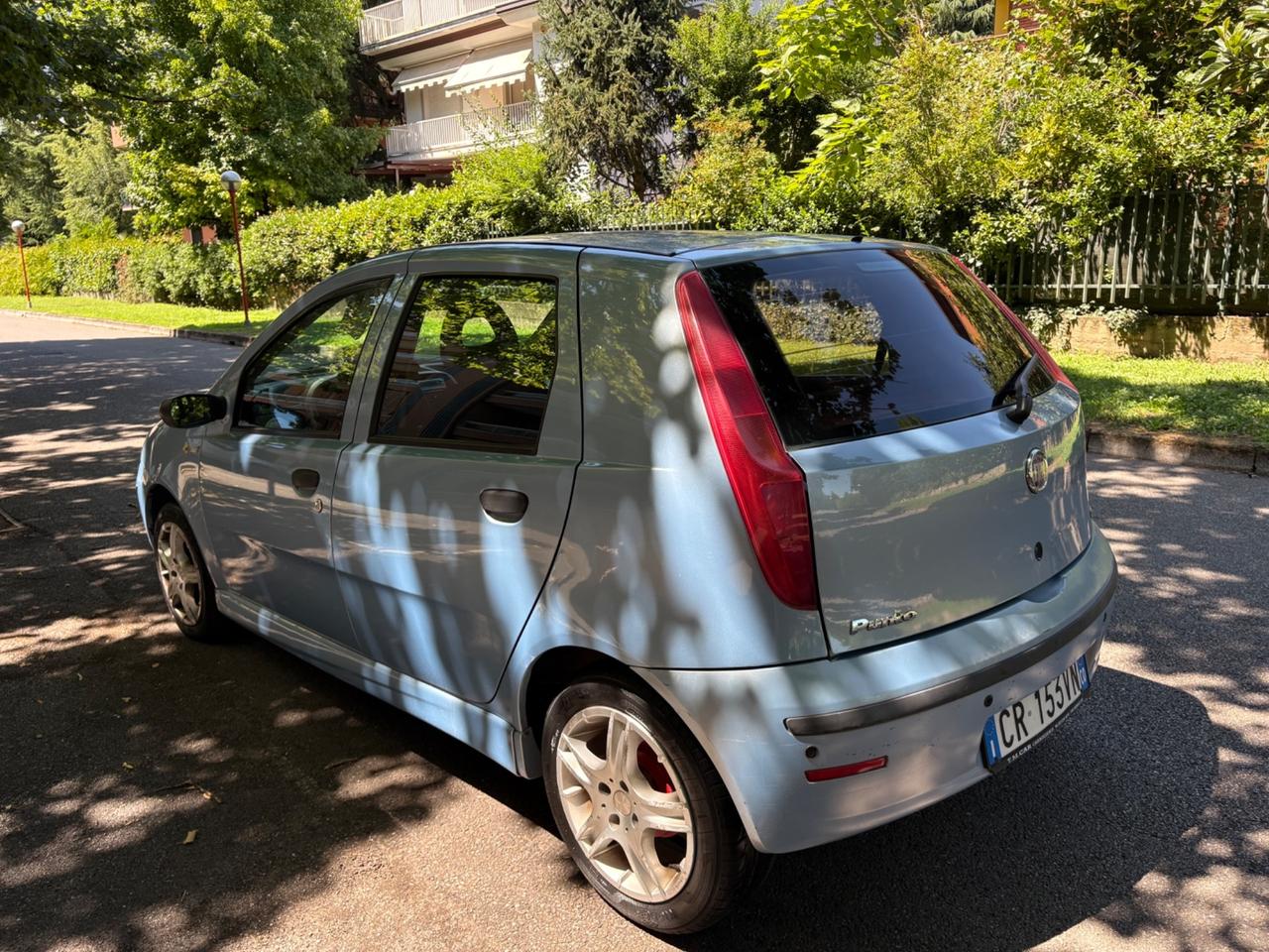 Fiat Punto 1.2 5 porte bConnect