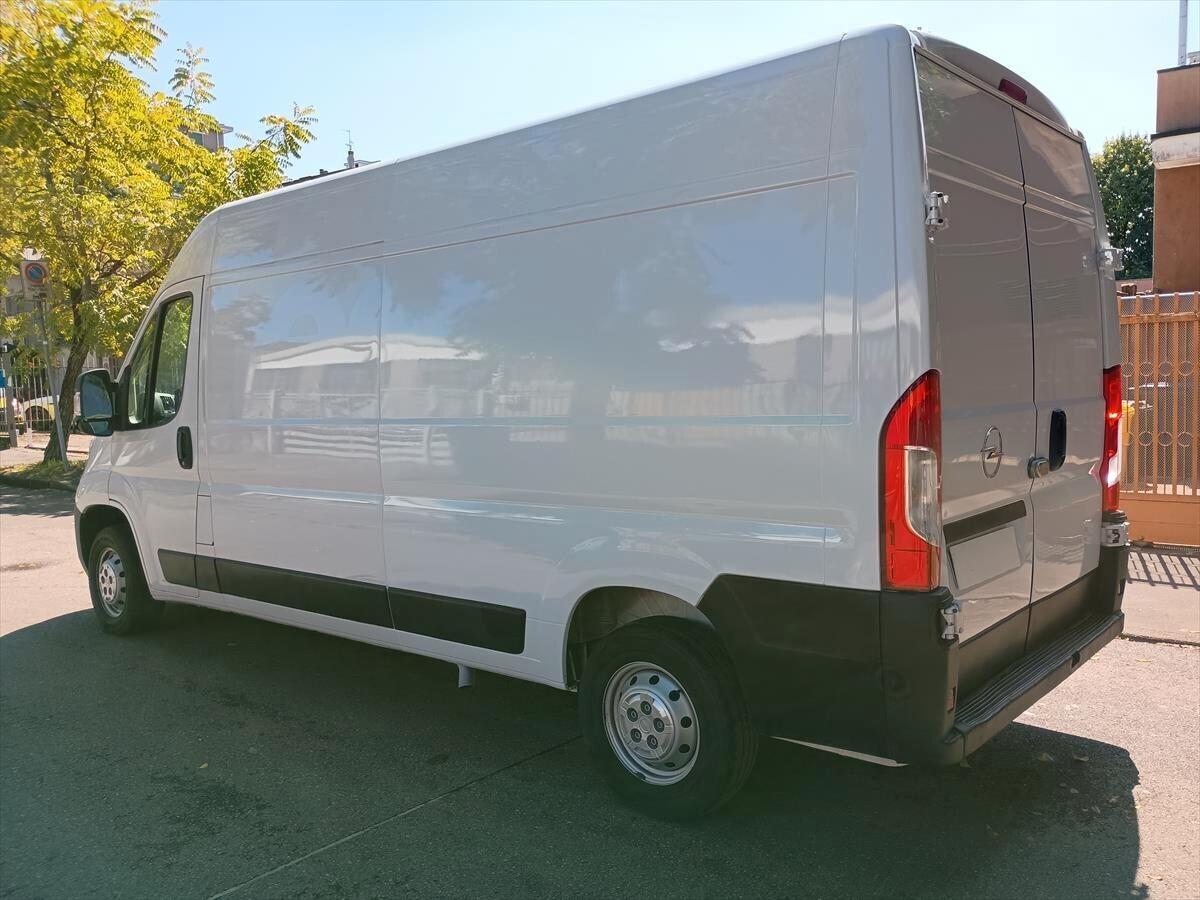 Opel Movano 2.2 BlueHDI 140cv Lungo euro6D L3+iva