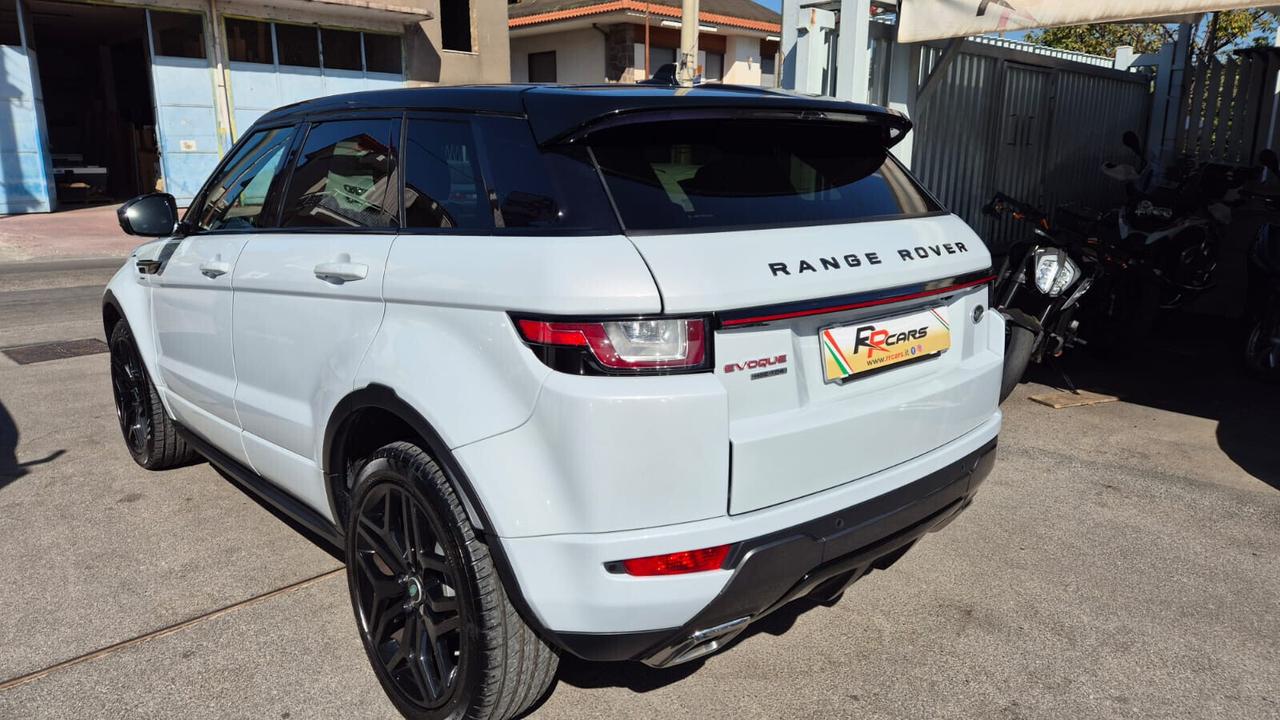 Land Rover Range Evoque 2.0 TD4 150 CV 5p. HSE Dynamic