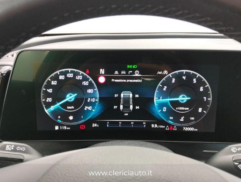 Kia Sportage 1.6 TGDi MHEV Style
