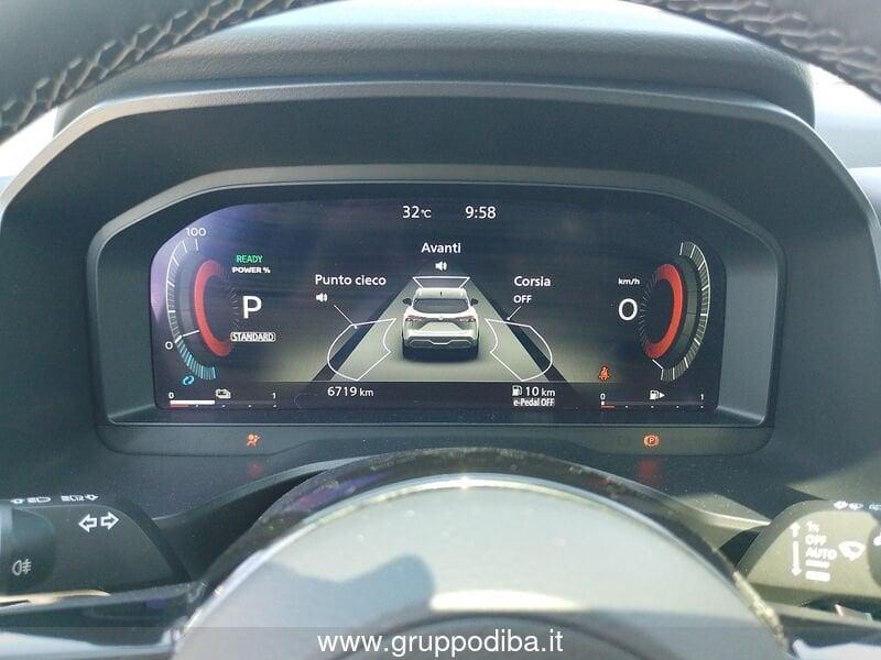 Nissan Qashqai III 2021 1.5 e-power 90th Anniversary 2wd