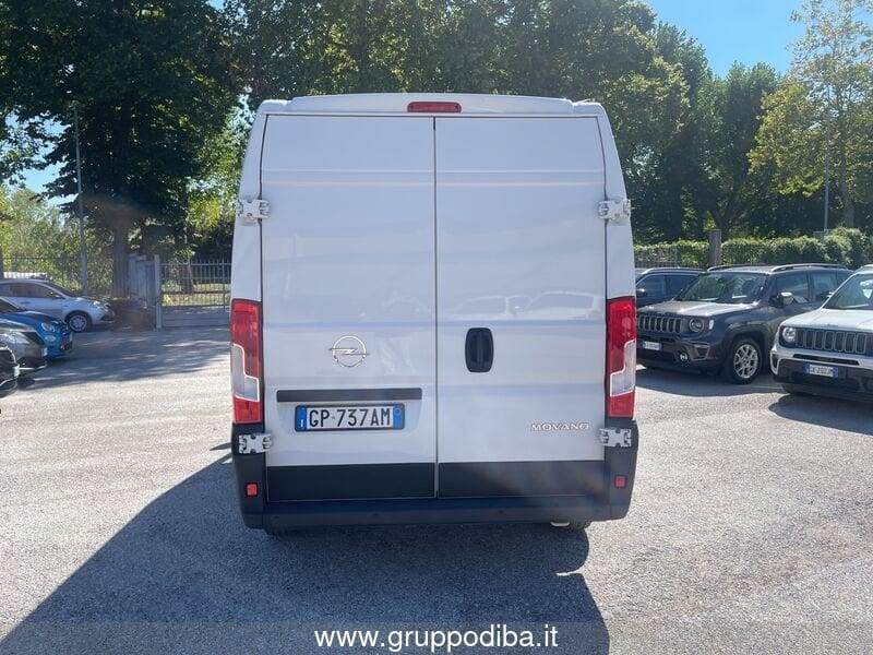 Opel Movano IV 35 2022 L2H2 2.2 Bluehdi 140cv S&S (Edition)