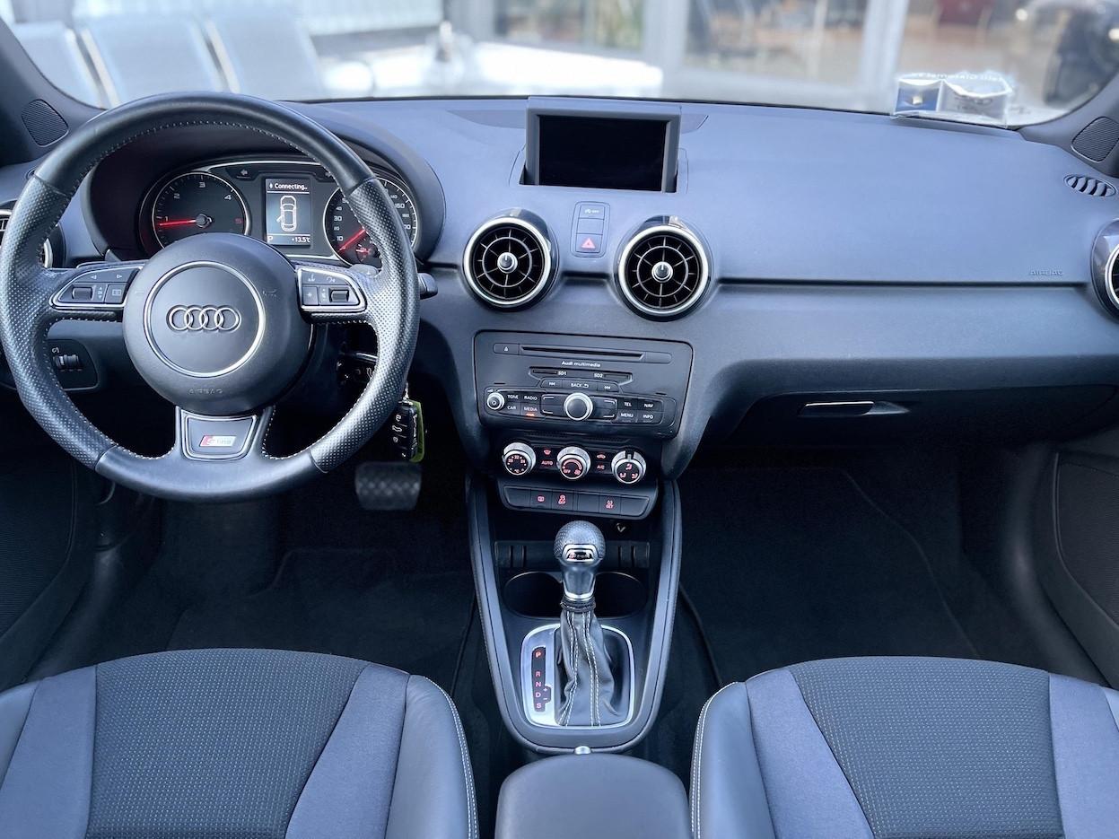 Audi A1 1.6 TDI 90CV E5 Automatica S line - 2014