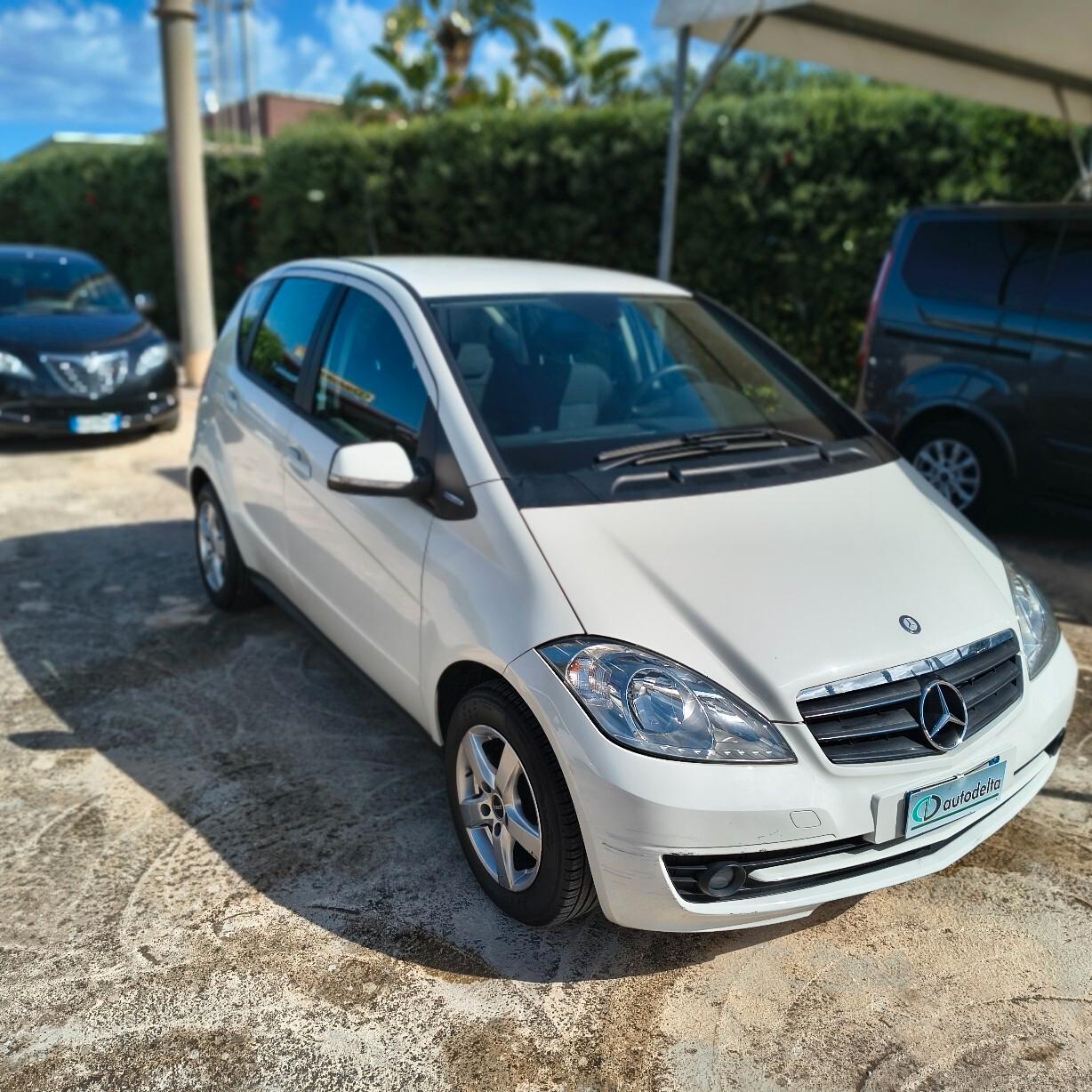 Mercedes-benz A 160 A 160 BlueEFFICIENCY Style