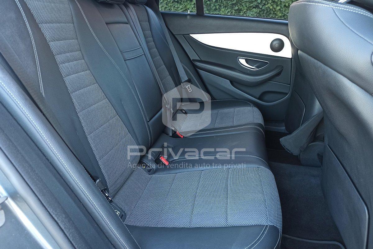 MERCEDES E 200 d S.W. Auto Business Sport