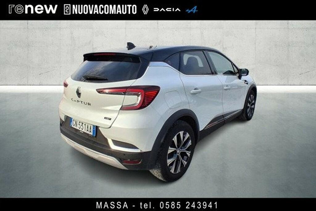 Renault Captur 1.6 Hybrid E-Tech Engineered Auto