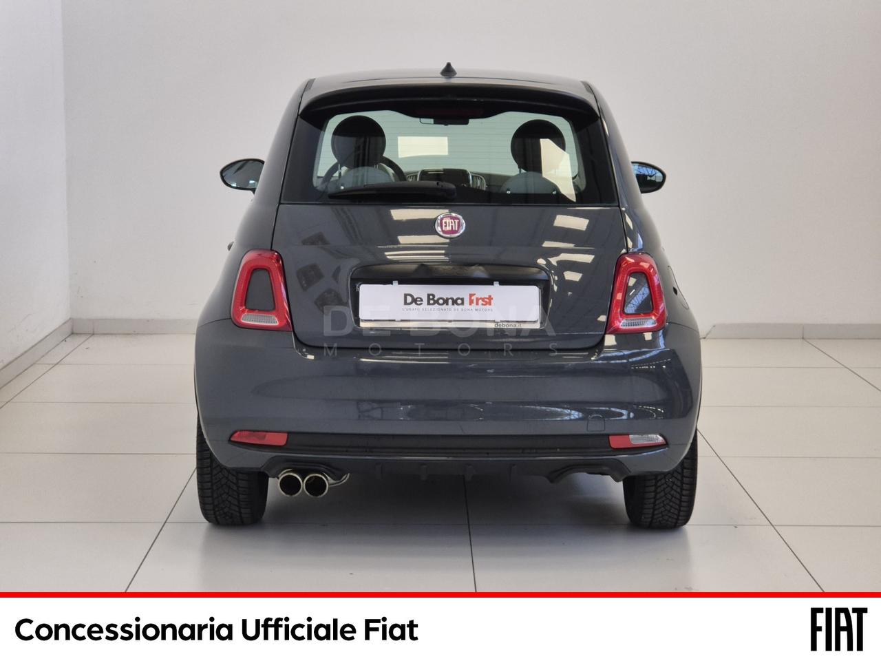 Fiat 500C 1.2 pop 69cv
