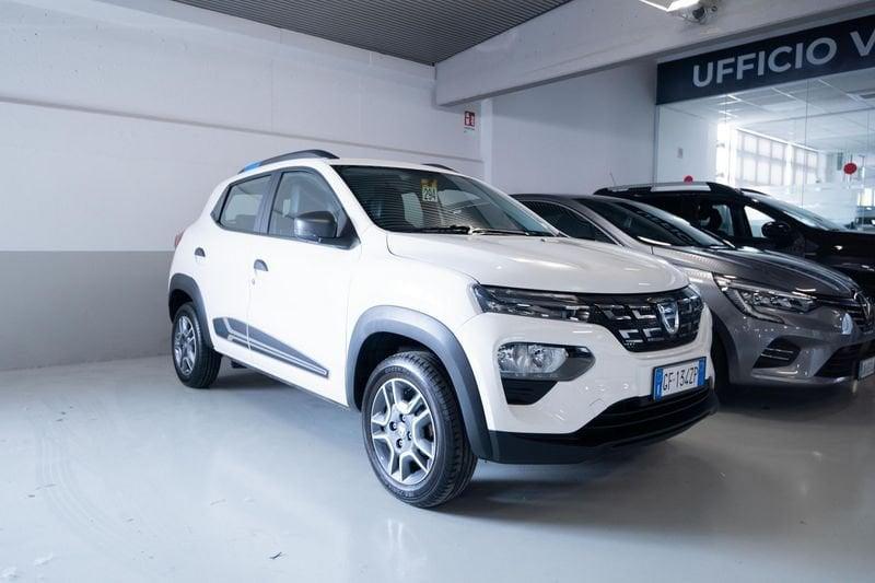 Dacia Spring Comfort Plus Electric 45