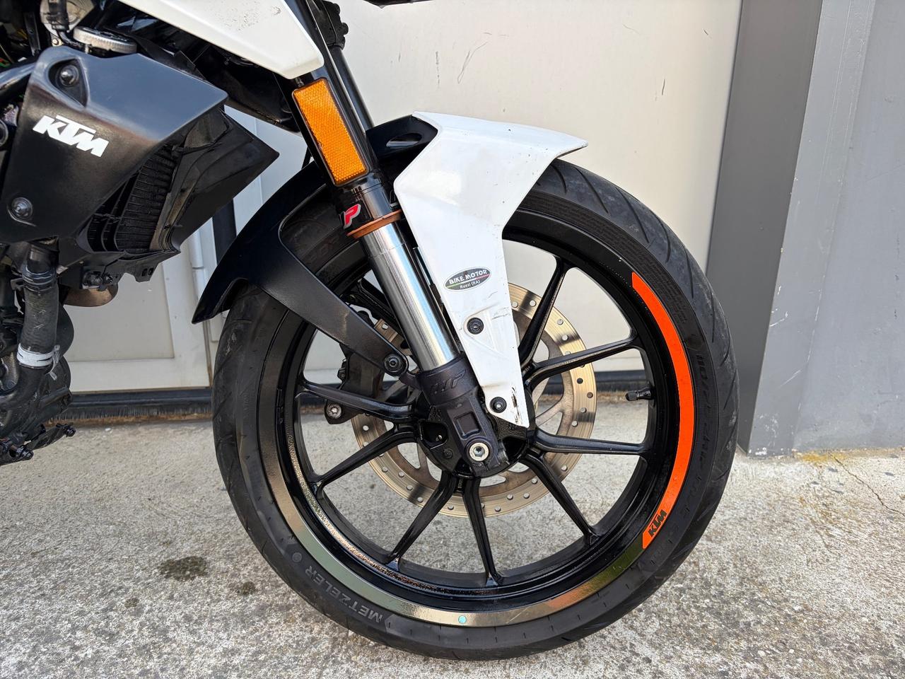 Ktm 125 Duke
