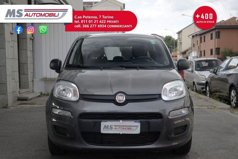 FIAT Panda FIAT Panda 1.0 FireFly S&S Hybrid Unicoproprietario