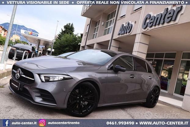 Mercedes-Benz Classe A A 250 Aut 4Matic Premi...