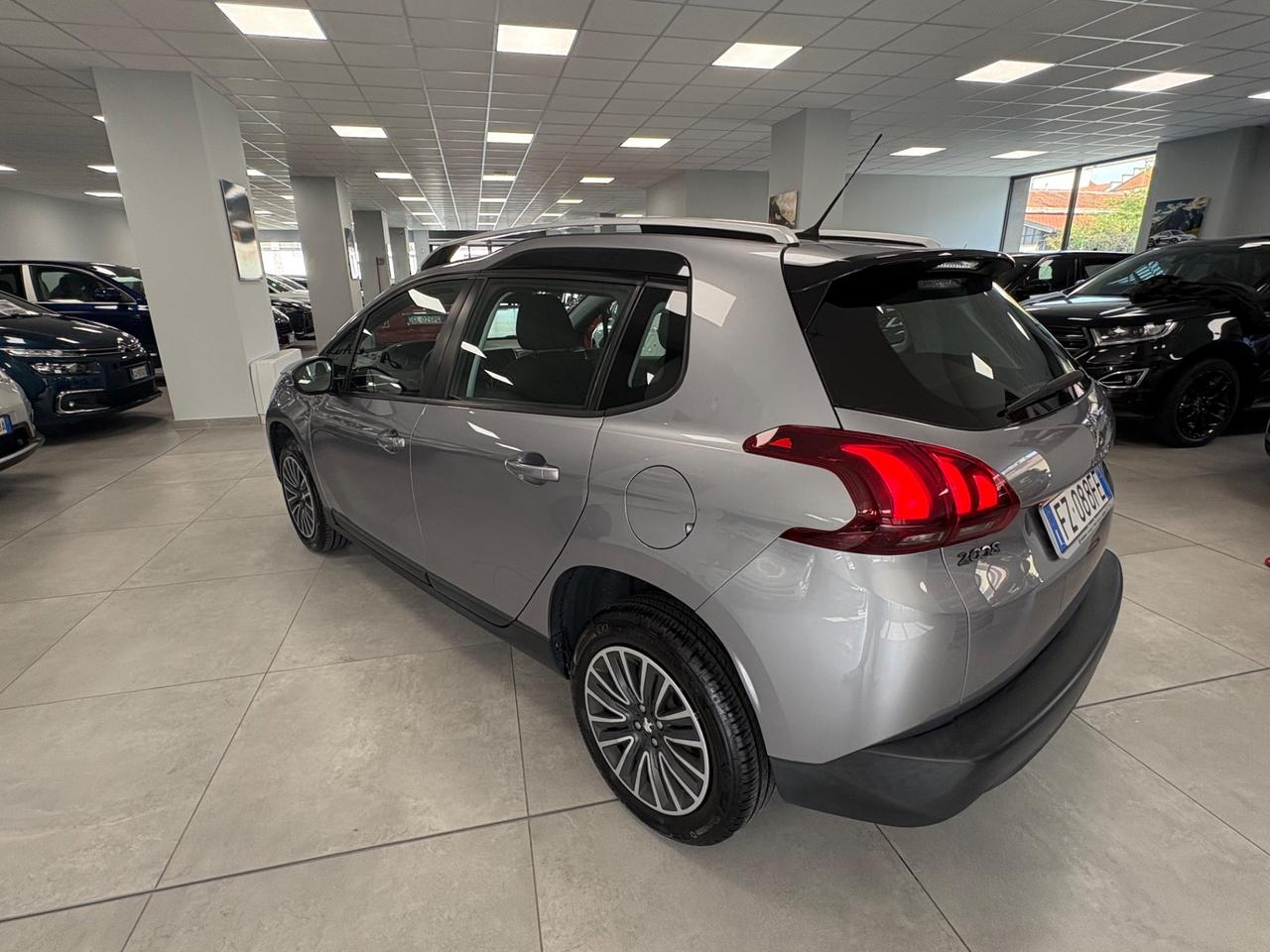 Peugeot 2008 1.5 BlueHDi 100cv 2019 km 78000