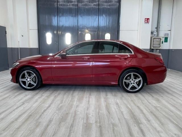 Mercedes-benz C 180 Premium