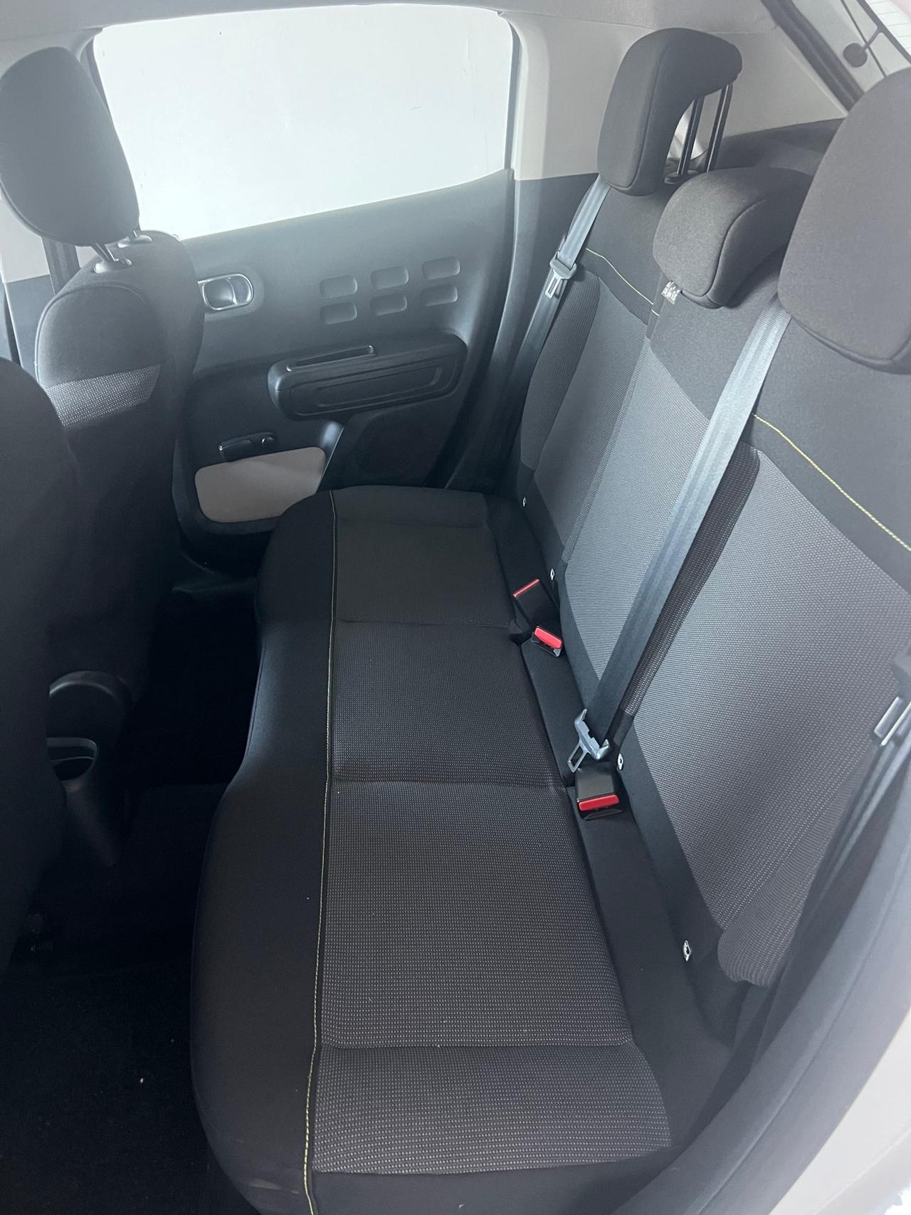 CITROEN C3 BLUEHDI 100 S&S FEEL PACK