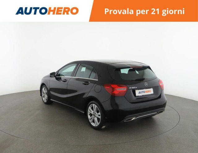 MERCEDES-BENZ A 180 d Automatic Sport