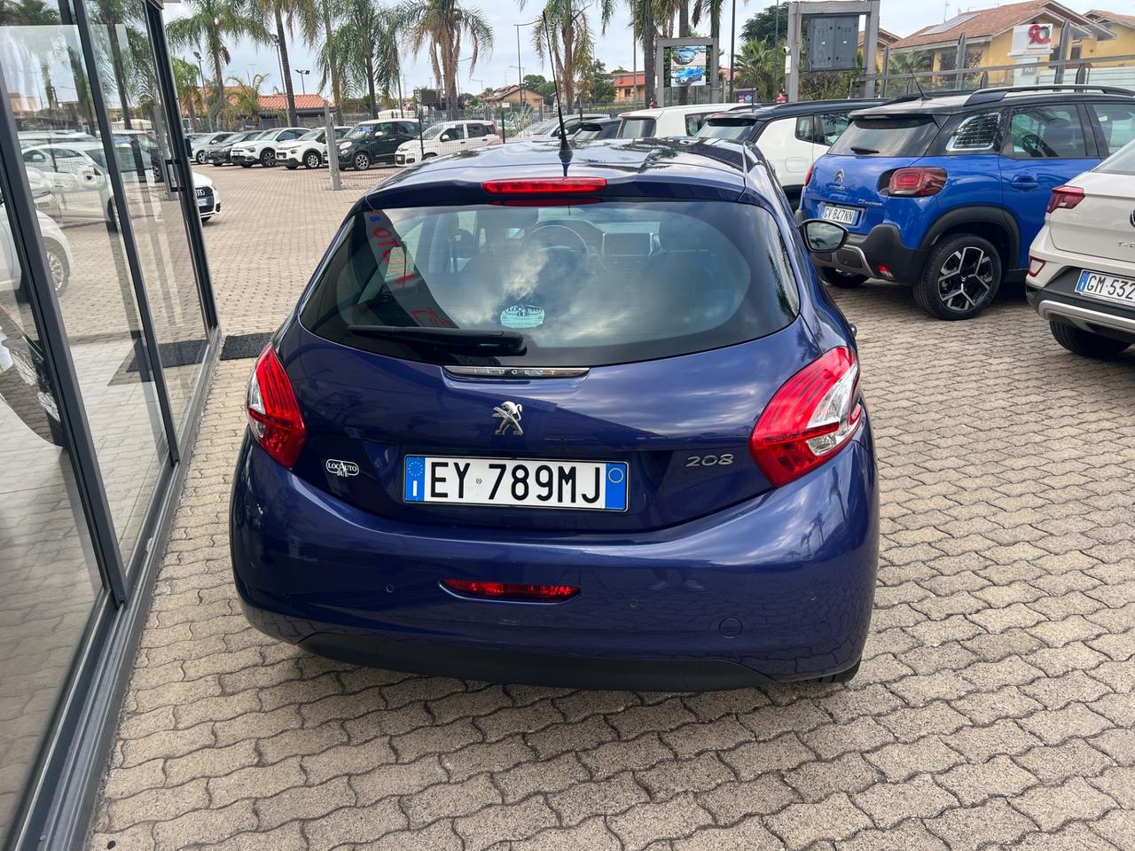 Peugeot 208 1.4 HDi 68 CV 3 porte Allure