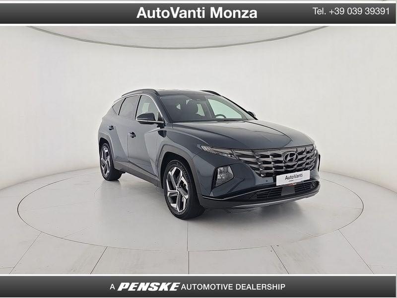 Hyundai Tucson Tucson 1.6 hev Exellence 2wd auto