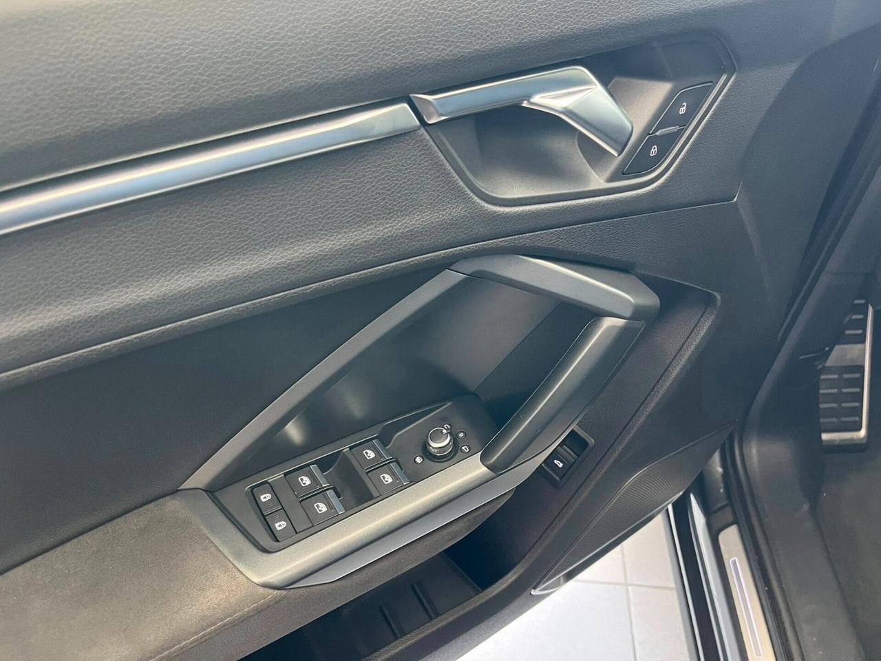 Audi RS Q3 400 CV Tetto Full service