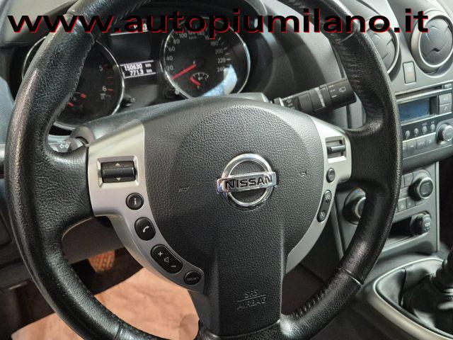 NISSAN Qashqai 1.5 dCi DPF Acenta